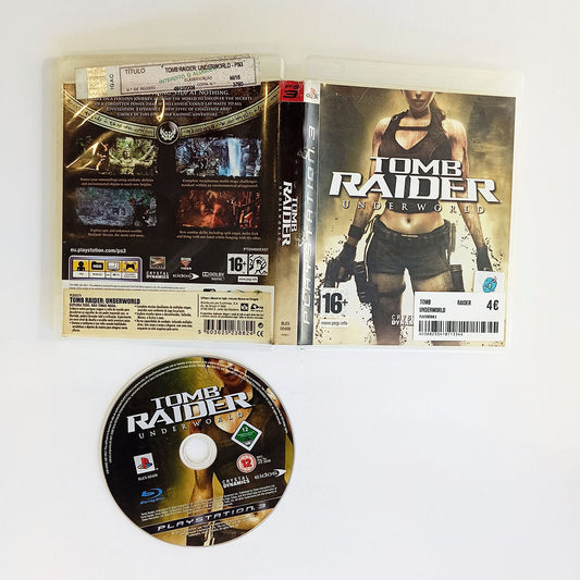 Tomb Raider Underworld