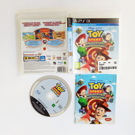 Toy Story Mini Adventures