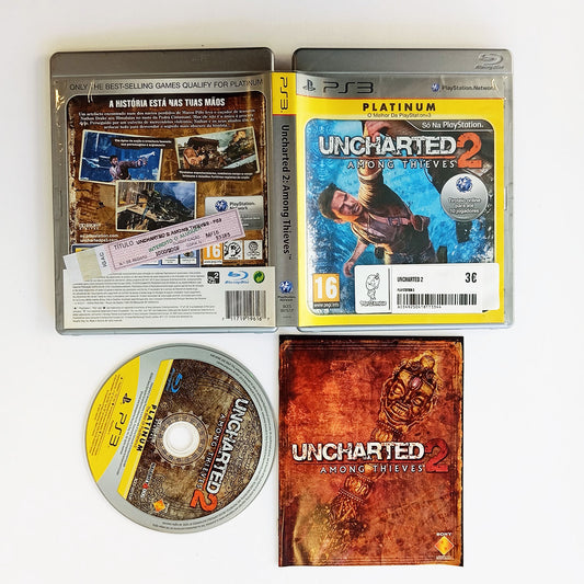 Uncharted 2