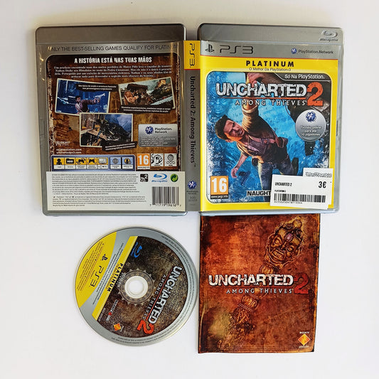 Uncharted 2