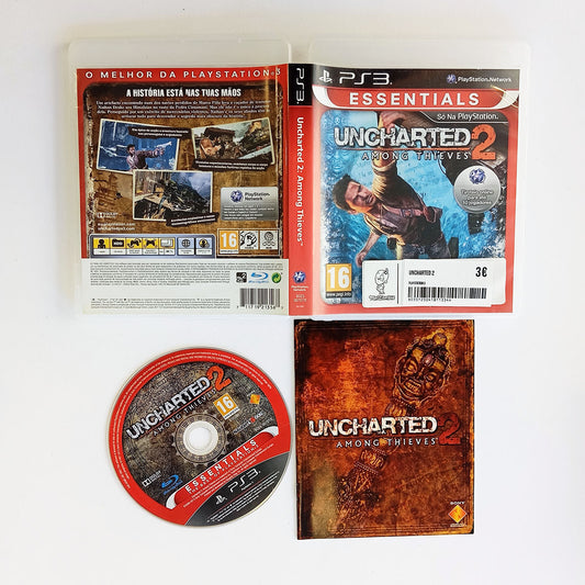 Uncharted 2