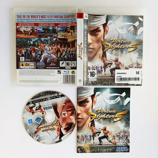 Virtua Fighter 5