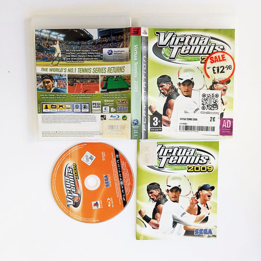 Virtua Tennis 2009