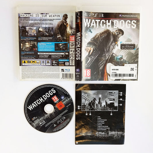 Watch Dogs