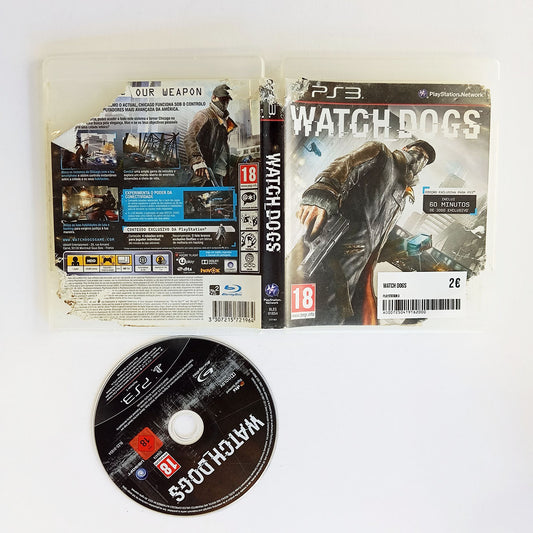 Watch Dogs
