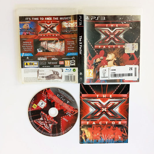 X Factor