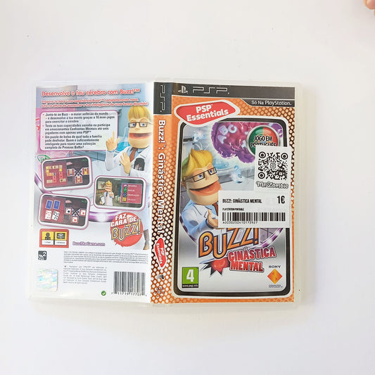 Buzz!: Ginástica Mental
