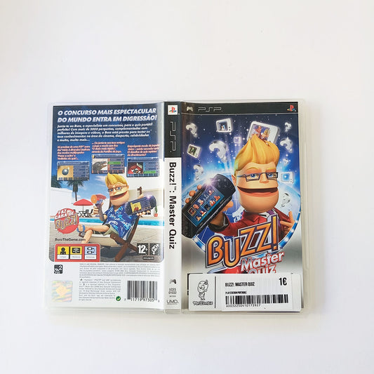 Buzz!: Ginástica Mental