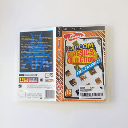Capcom Classic Collection Reloaded