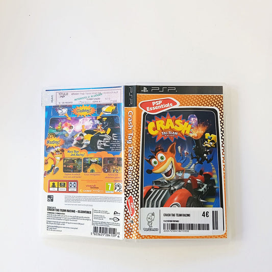 Crash Tag Team Racing