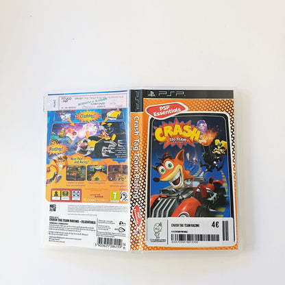 Crash Tag Team Racing
