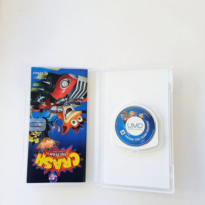 Crash Tag Team Racing
