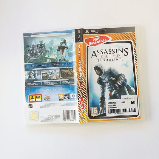 Assassins's Creed: Bloodlines