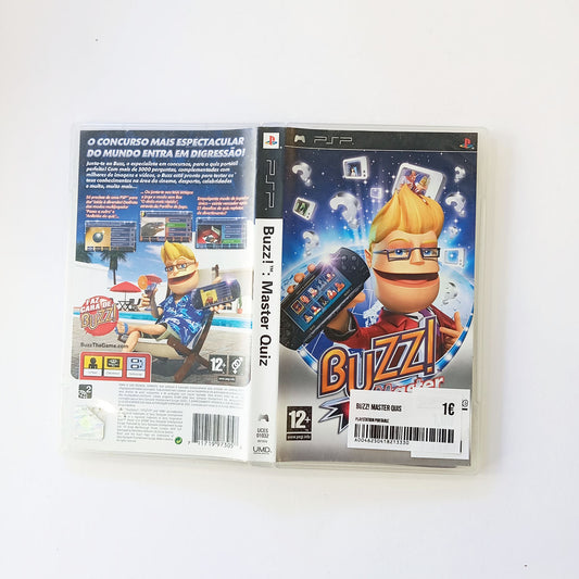Buzz!: Master Quiz