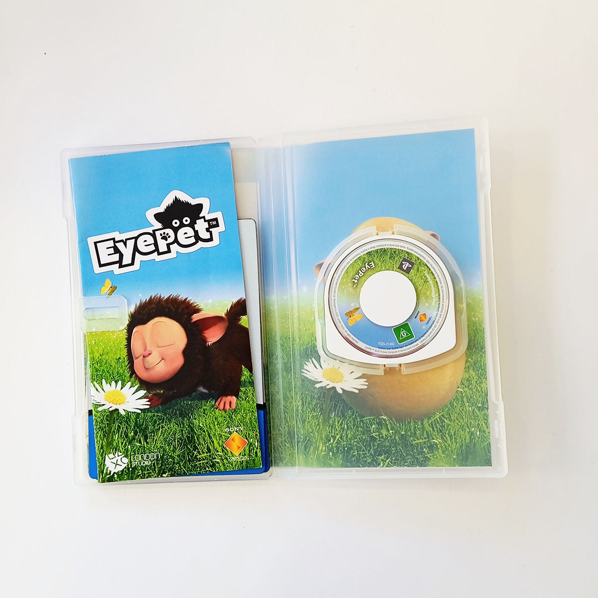 Eyepet
