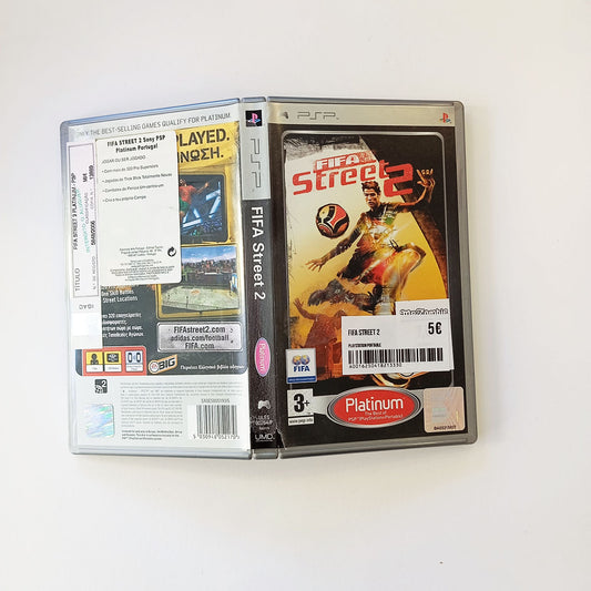 Fifa Street 2