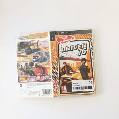 Driver 76