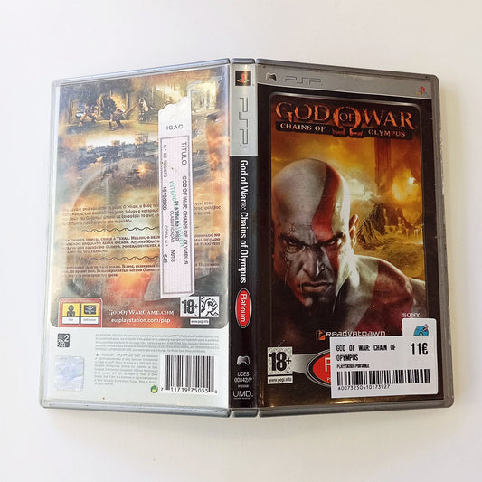 God of War: Chain of Olympus