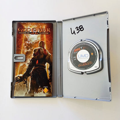 God of War: Chain of Opympus