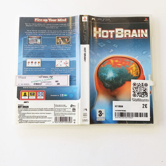 Hot Brain