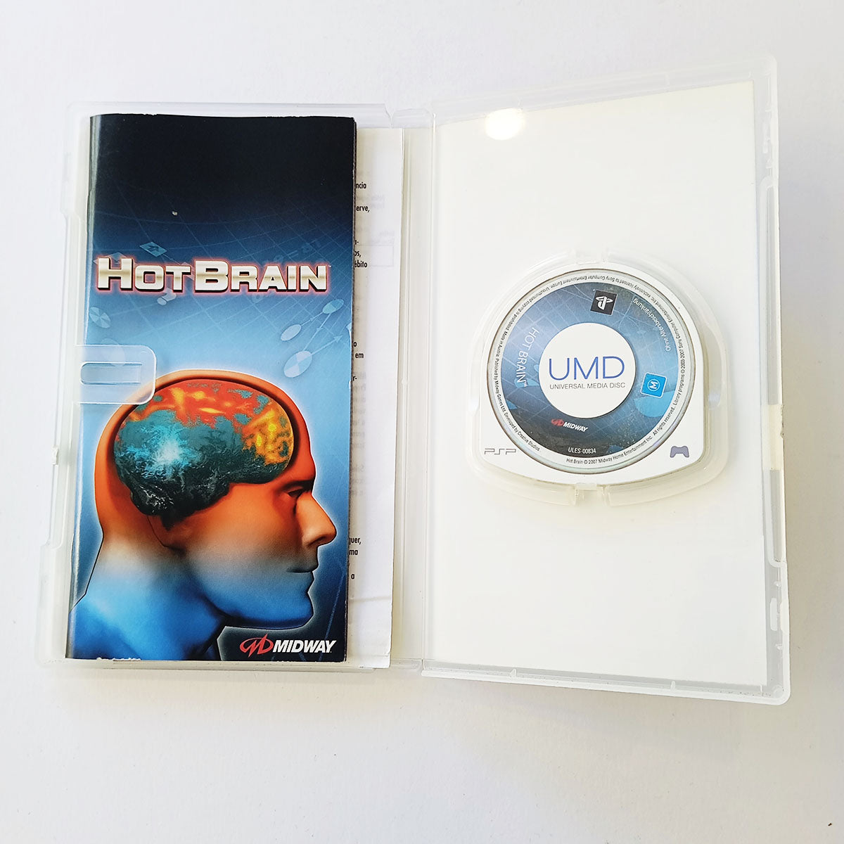 Hot Brain