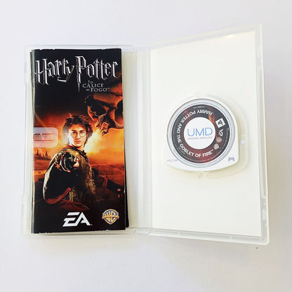 Harry Potter e o Cálide de Fogo