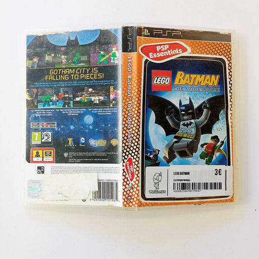 Lego Batman