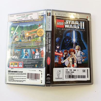 Lego Star Wars 2: Original Trilogy