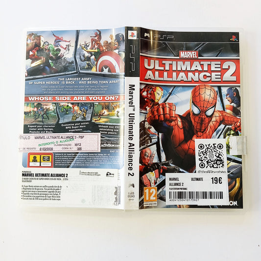 Marvel Ultimate Alliance 2