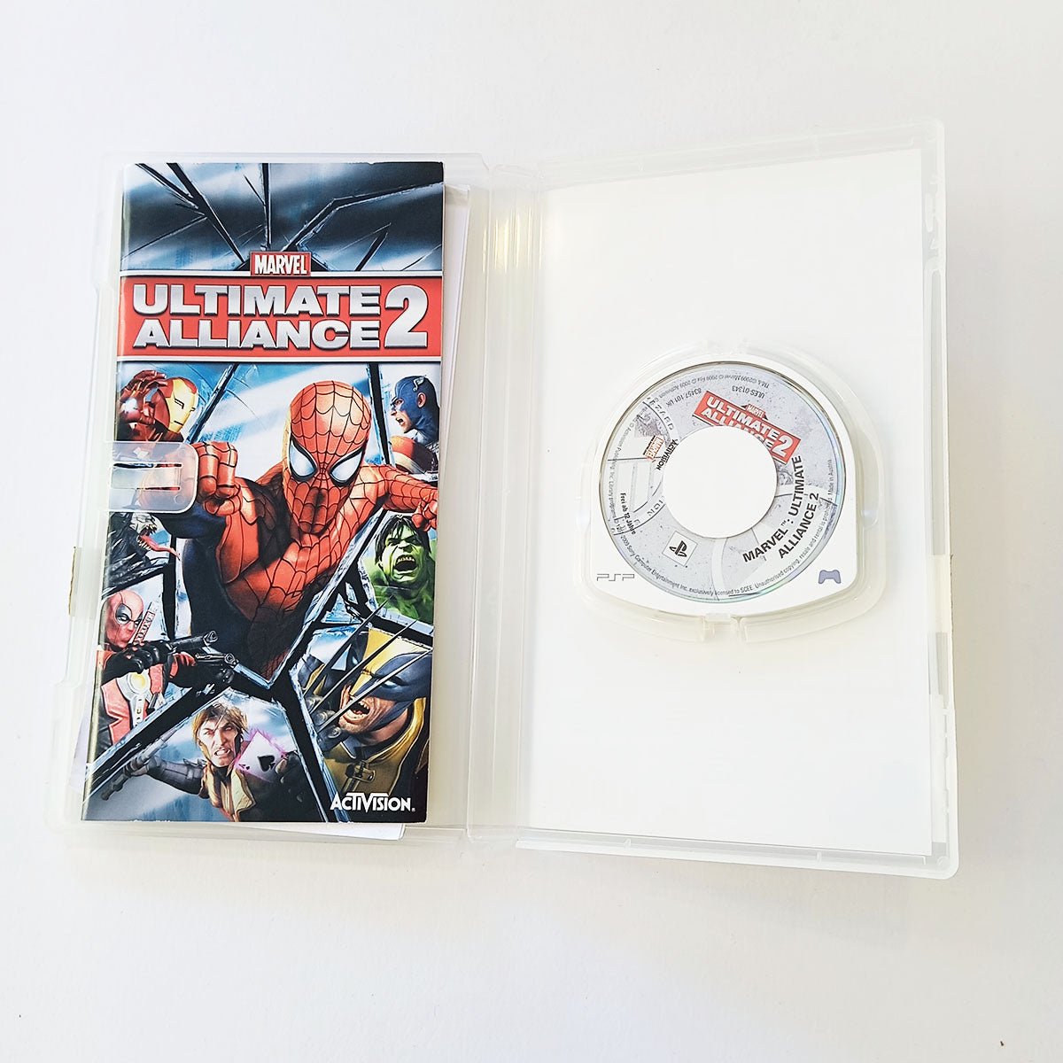 Marvel Ultimate Alliance 2