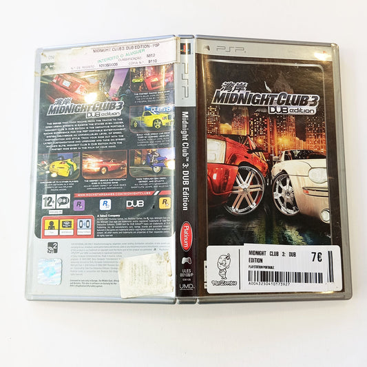 Midnight Club 3: DUB Edition