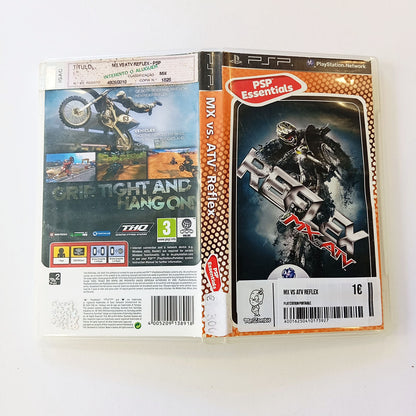 MX vs ATV Reflex