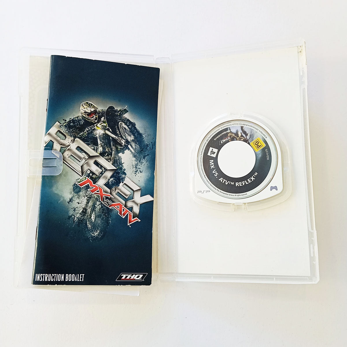 MX vs ATV Reflex