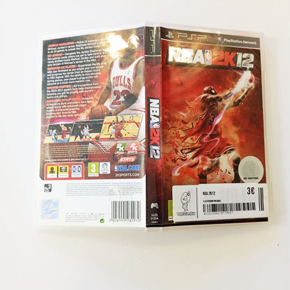 NBA 2K12