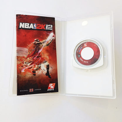 NBA 2K12