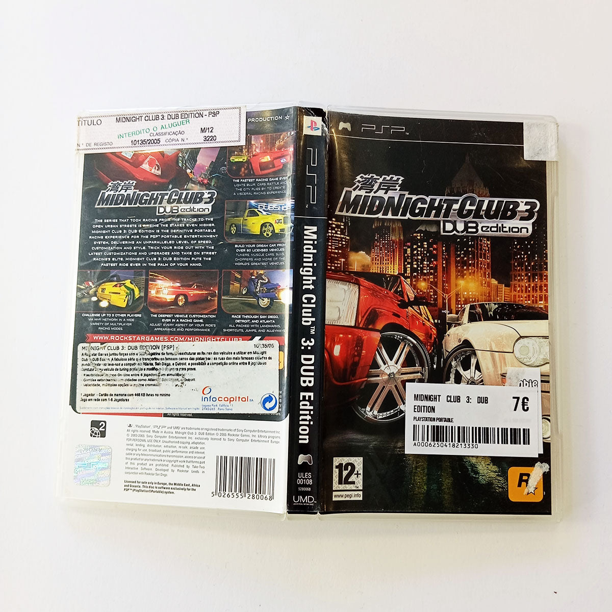 Midnight Club 3: DUB Edition