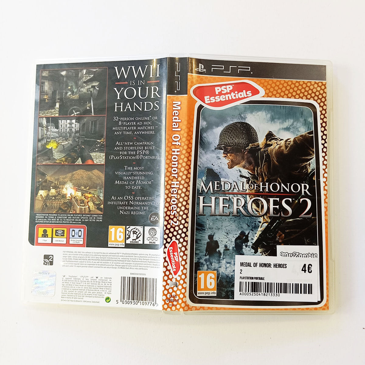 Medal of Honor: Heroes 2