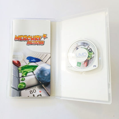 Mercury Meltdown