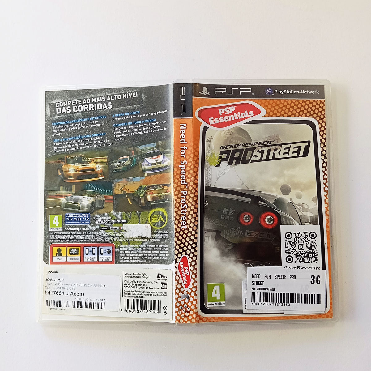 Need for Speed Prostreet