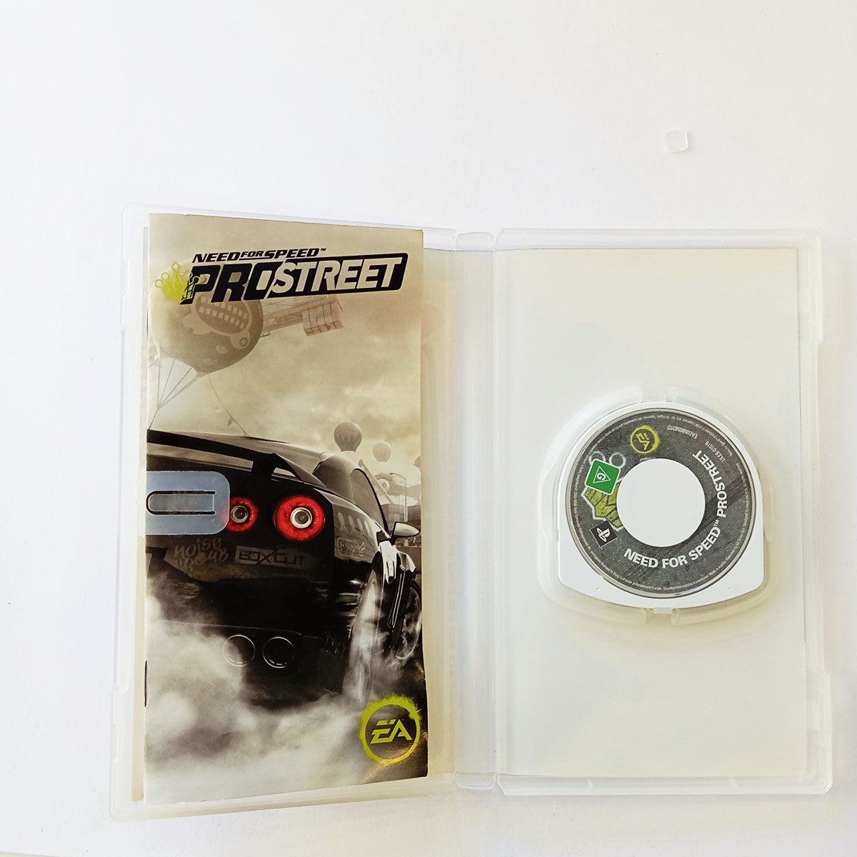 Need for Speed Prostreet