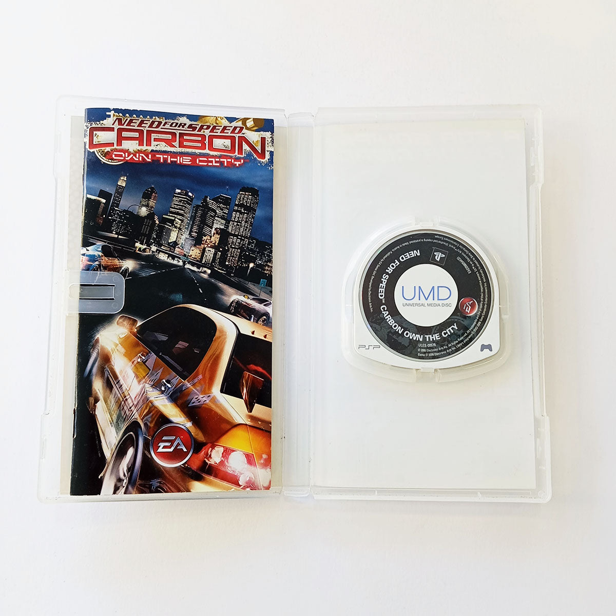 Need for Speed Carbon: Own the City