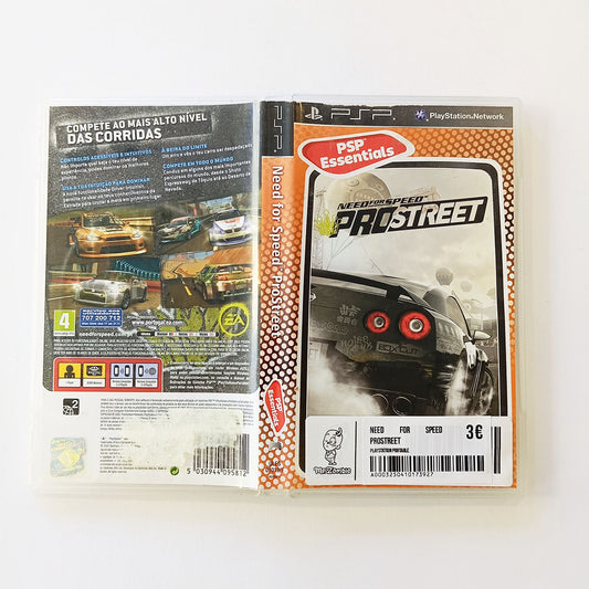 Need for Speed Prostreet