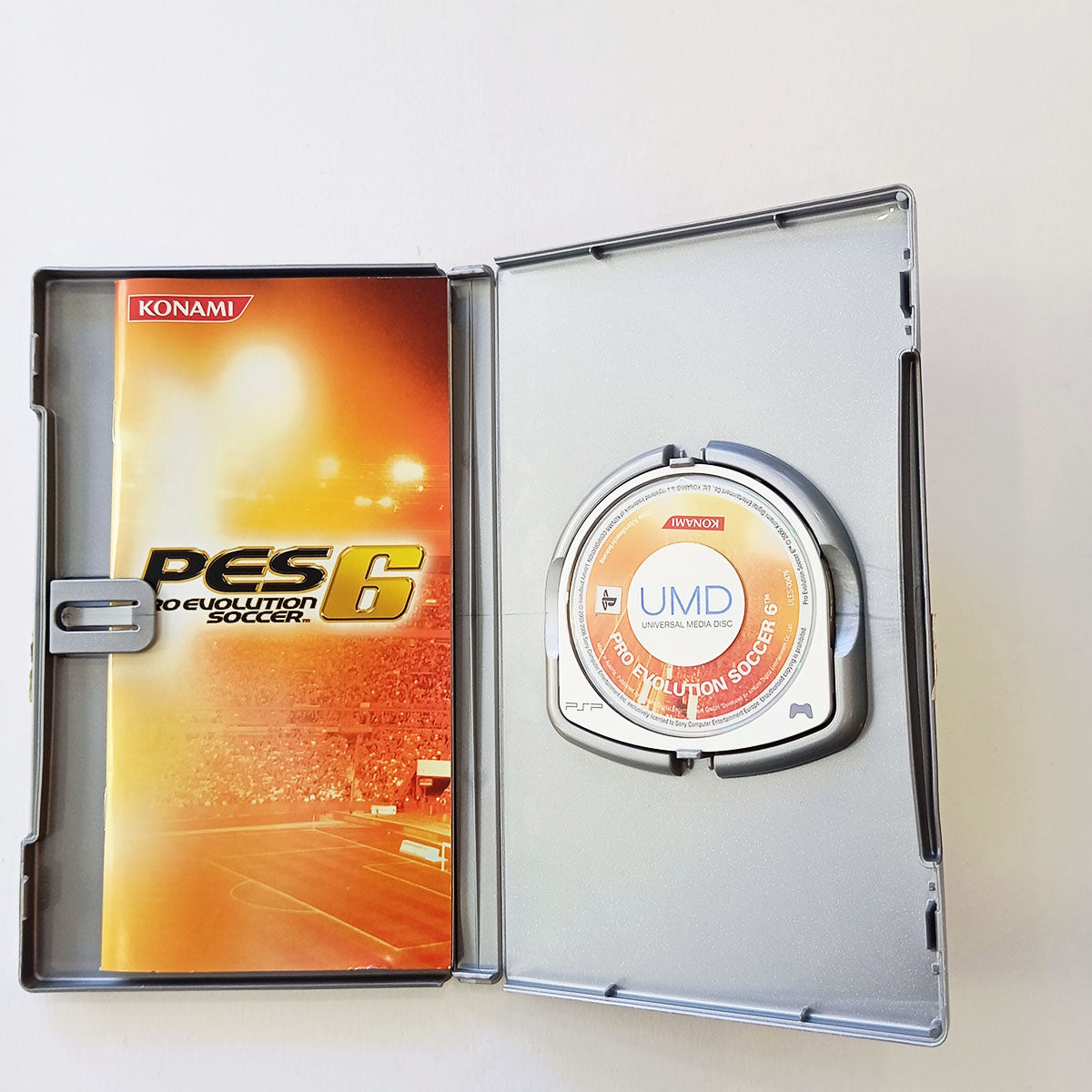 PES 6