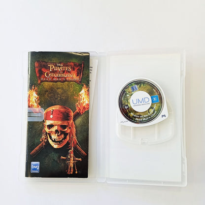 Pirates of the Caribbean: Dead Man's Chest