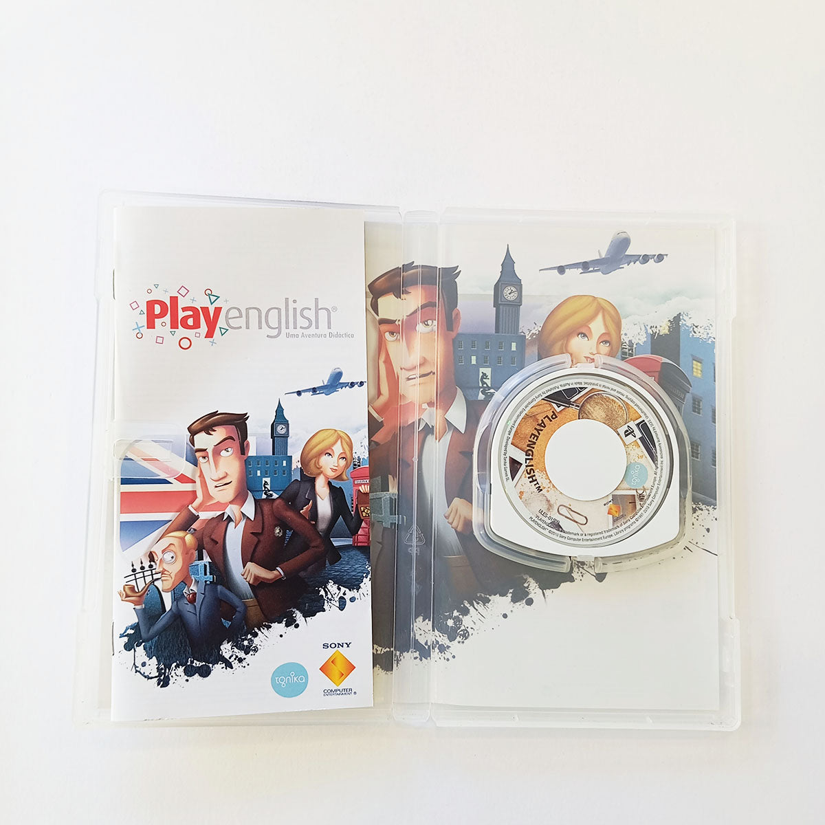 Play English
