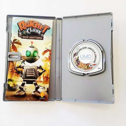 Ratchet & Clank: Size Matters