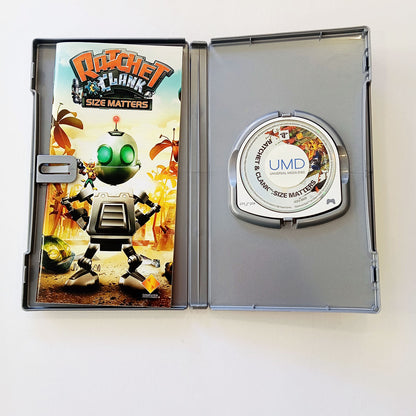 Ratchet & Clank: Size Matters