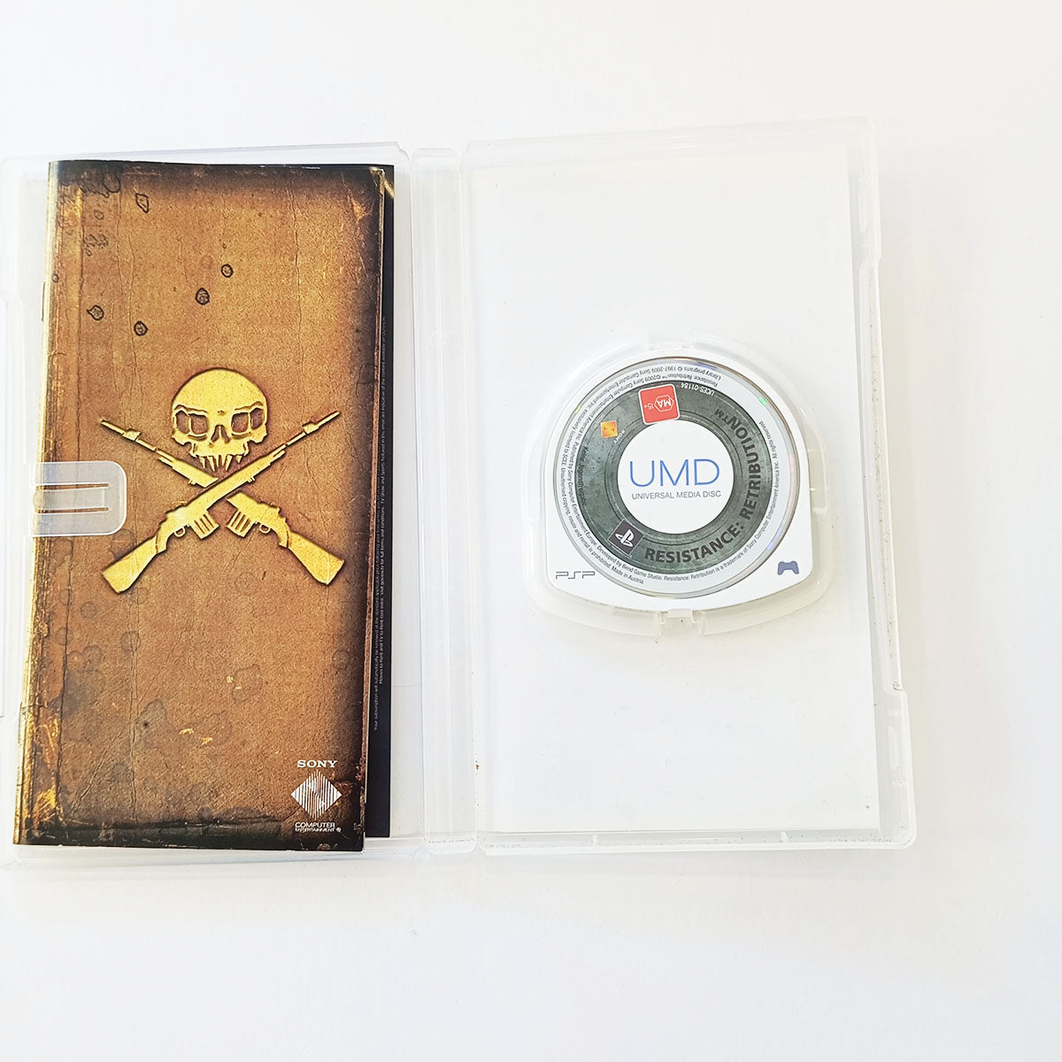 Resistance Retribution