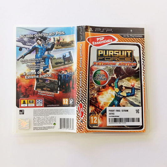 Pursuit Force: Extreme Justice