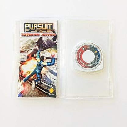 Pursuit Force: Extreme Justice